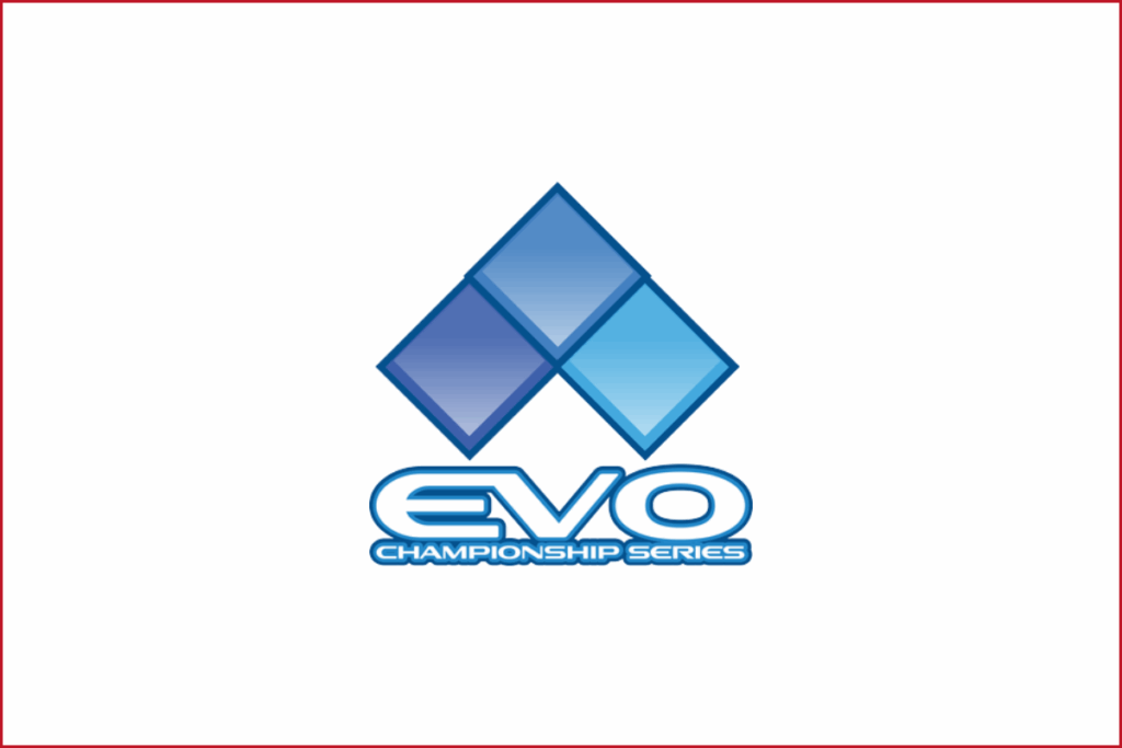 Evolution Championship Series (EVO) logo now owned by Nodwin Gaming