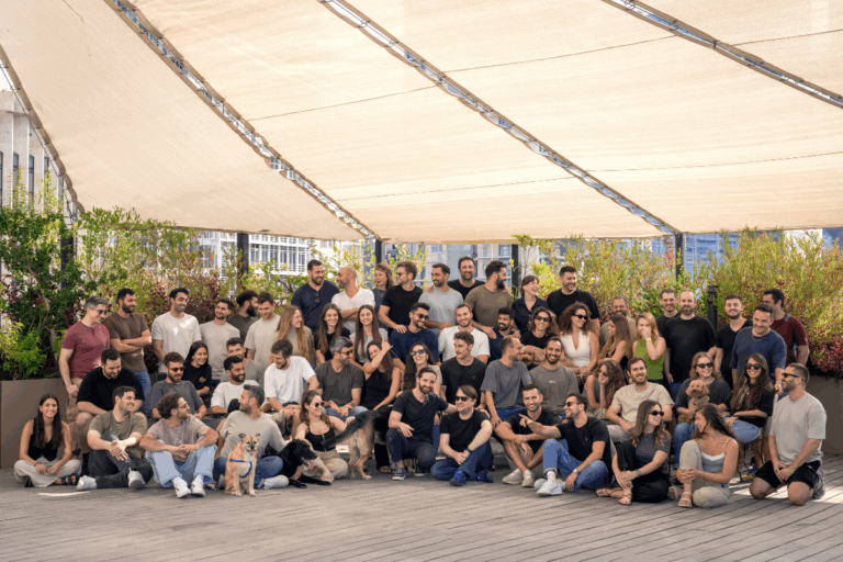 appcharge team photo