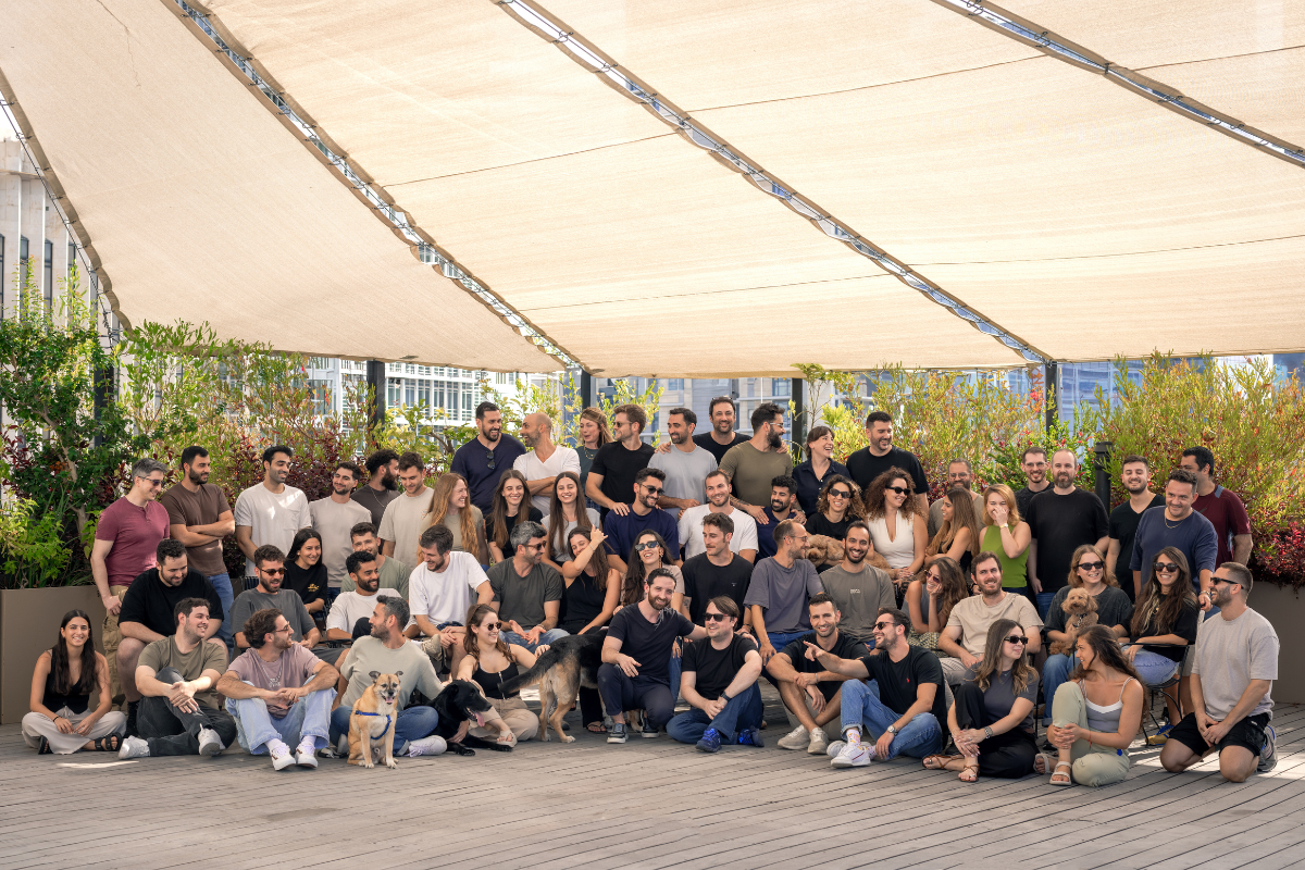 appcharge team photo