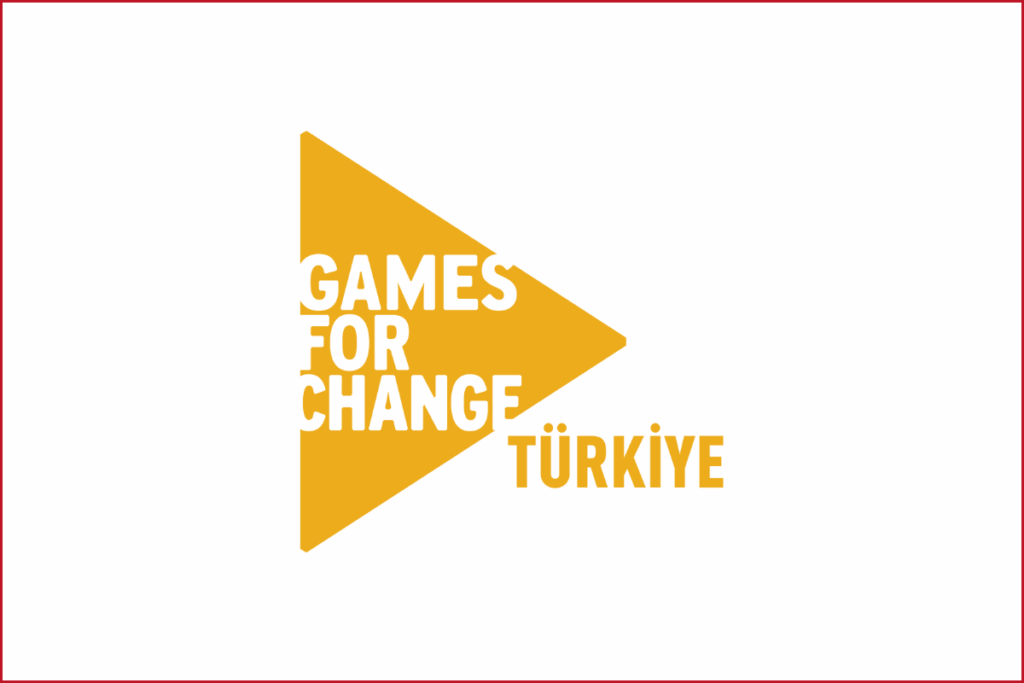 games for change türkiye logo