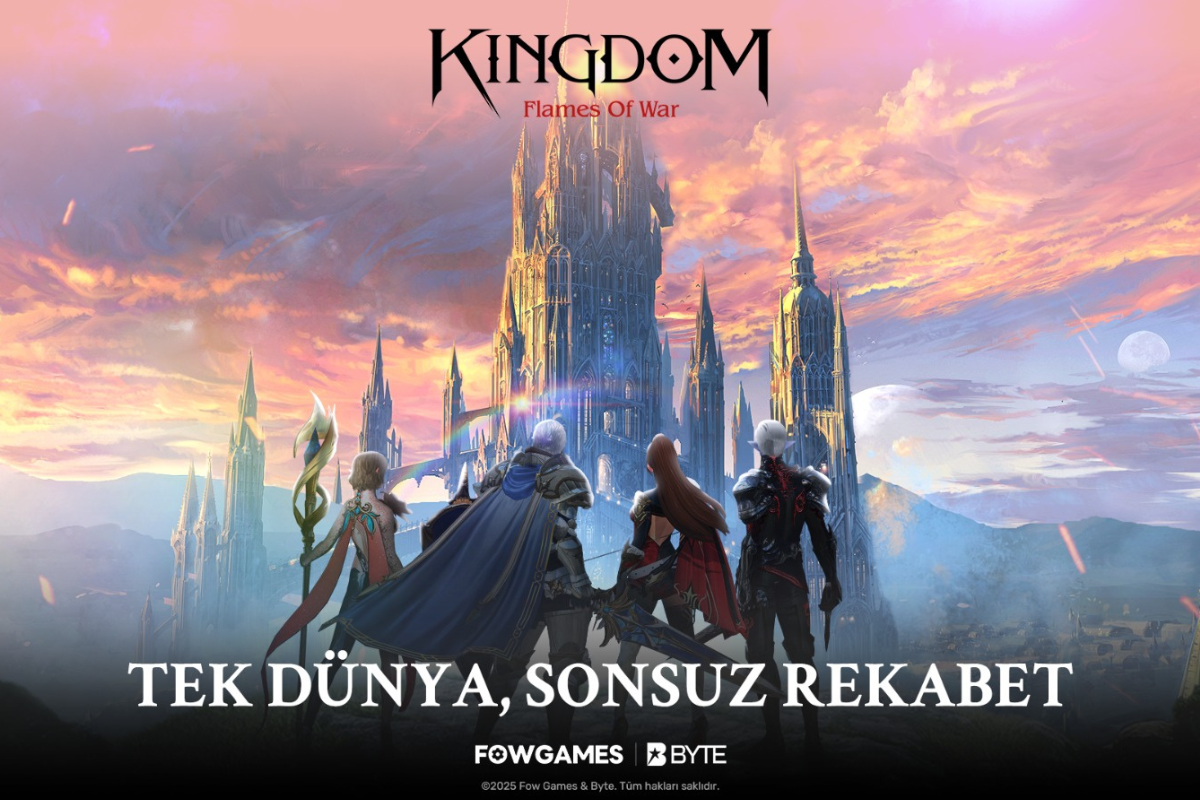 Kingdom: Flames of War oyun görseli