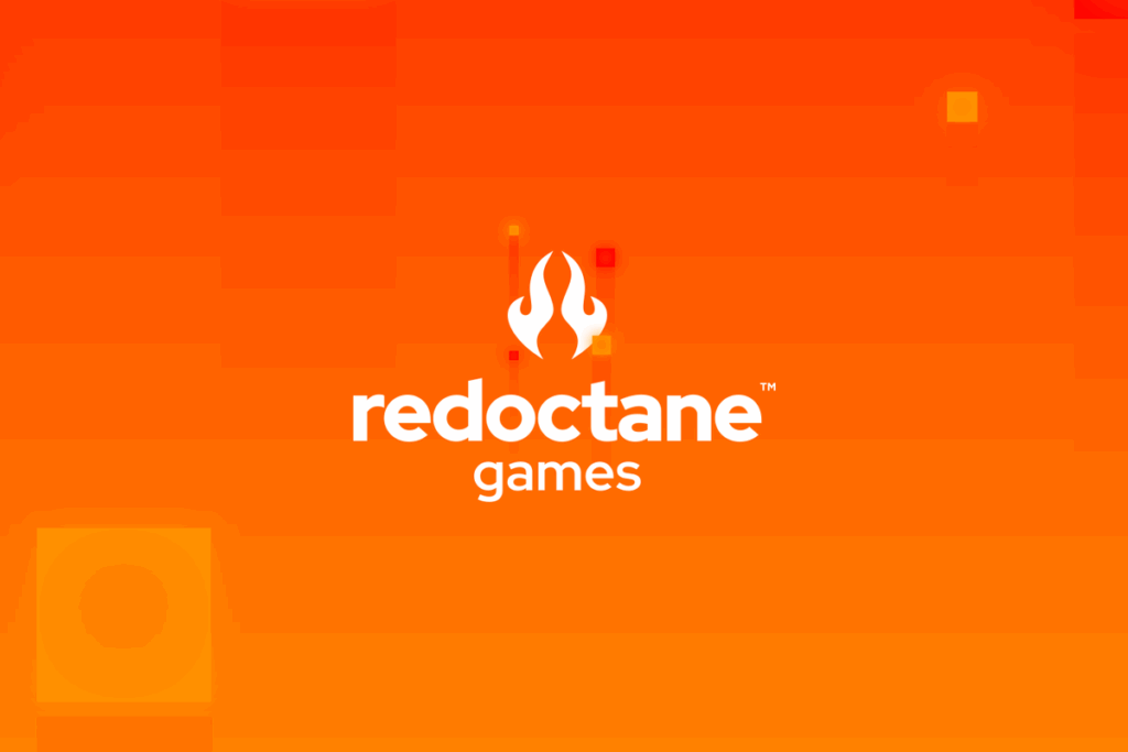 RedOctane Games logo