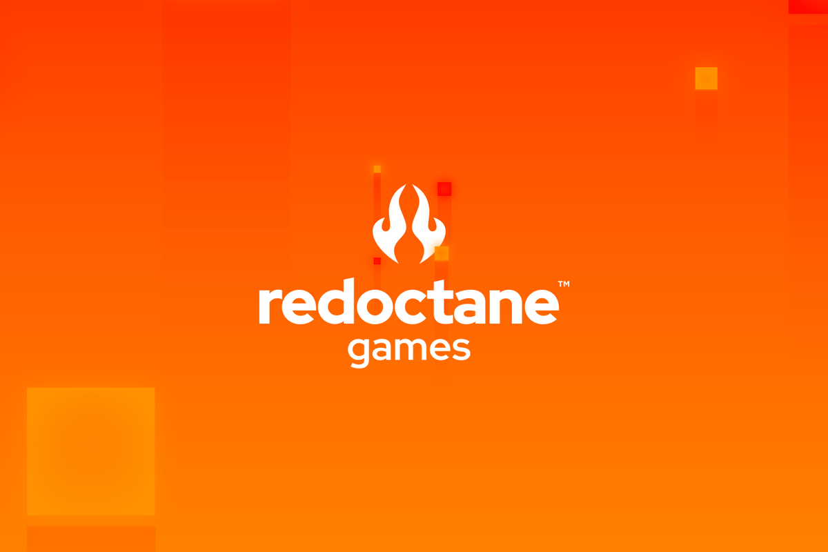 RedOctane Games logo
