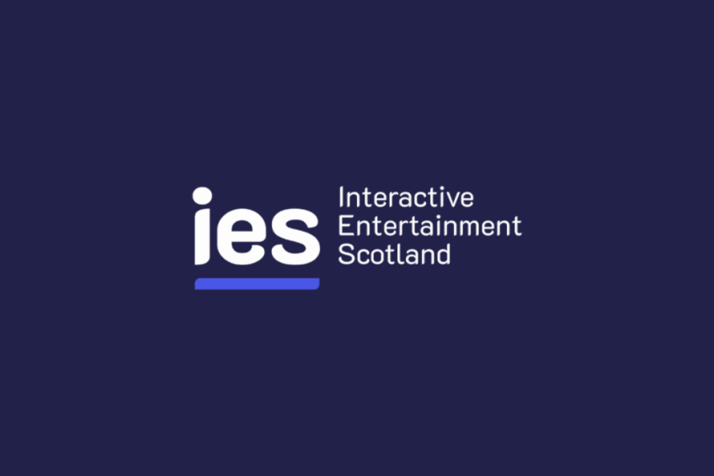 Interactive Entertainment Scotland logo