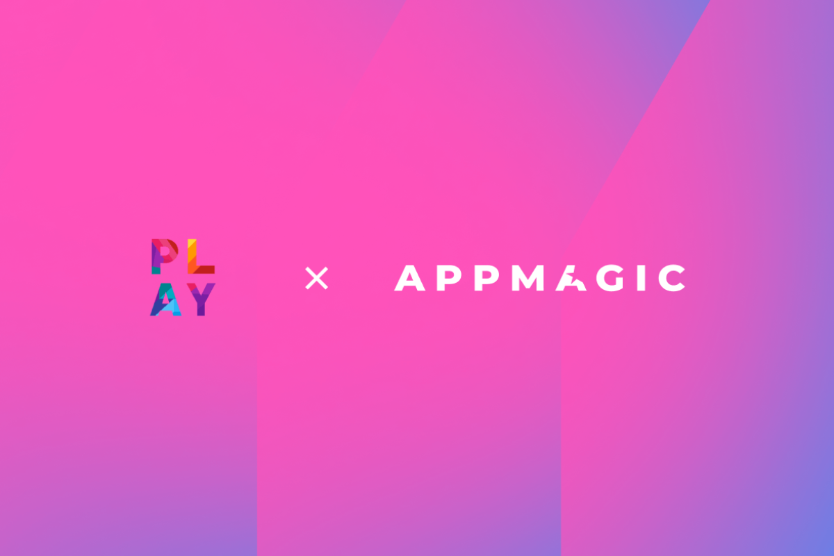 play ventures and appmagic logo
