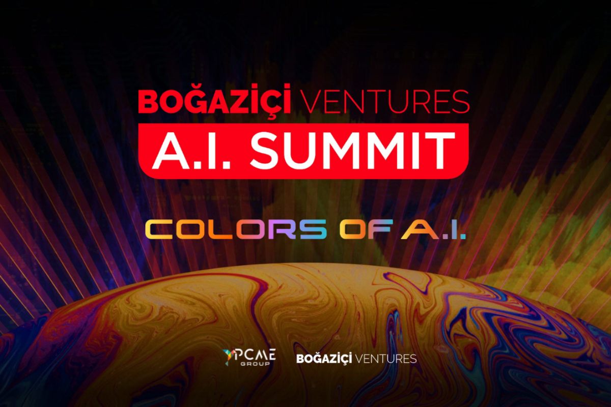 Boğaziçi Ventures A.I. Summit 2025 görseli