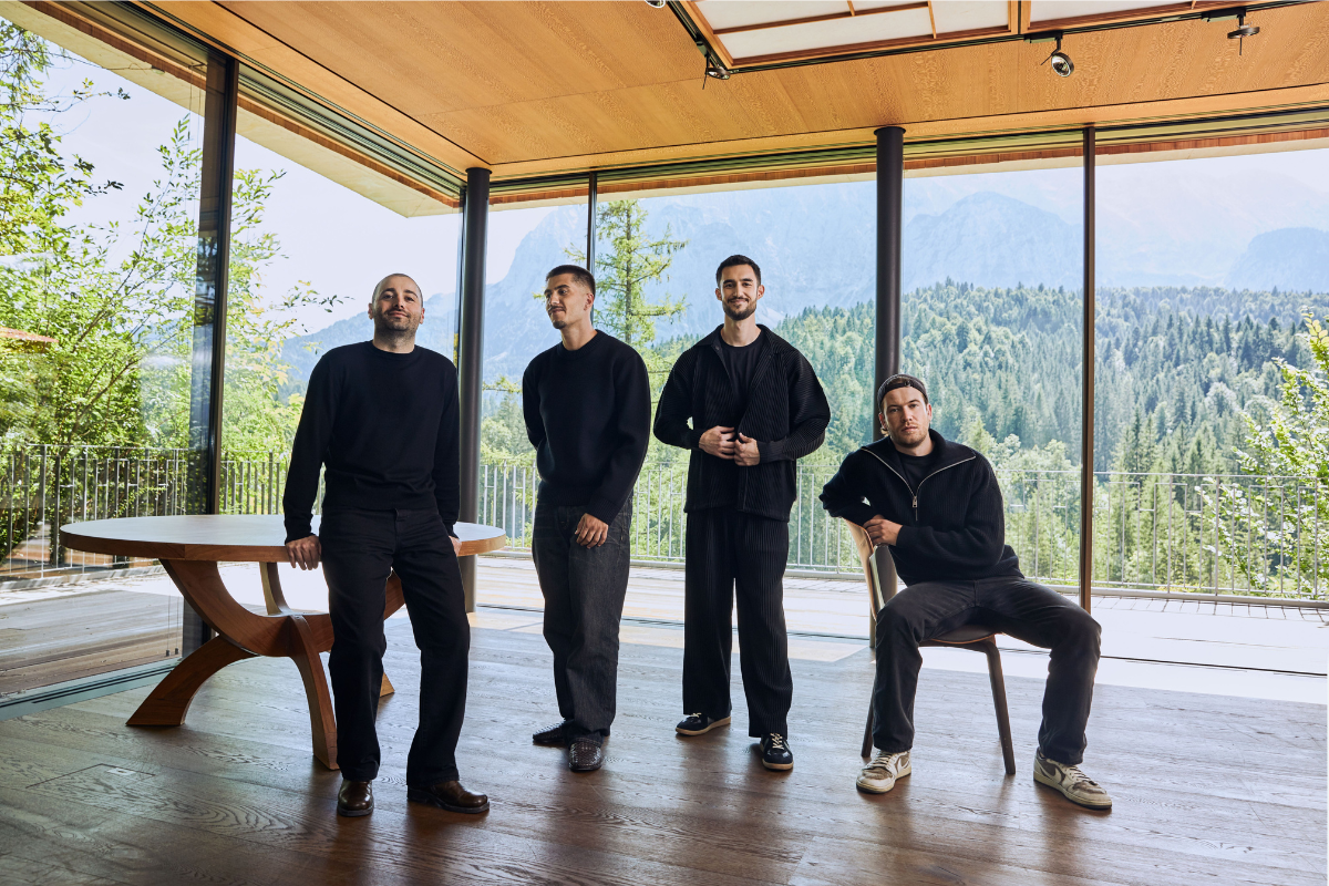 born leadership team photo