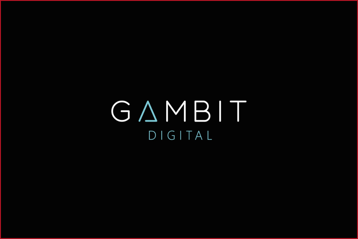 gambit digital company logo