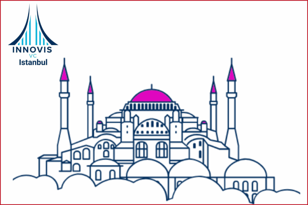Innovis VC istanbul logo