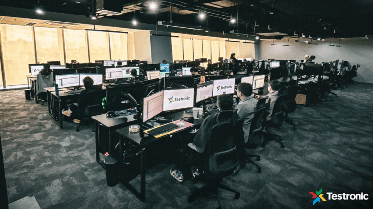 Testronic secures major funding for world-class QA testing and ...