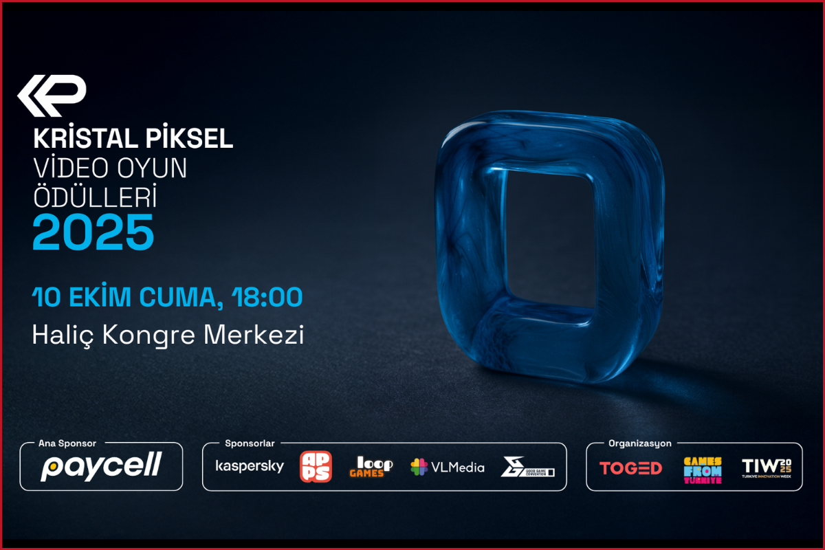 Kristal Piksel Video Oyun Ödülleri