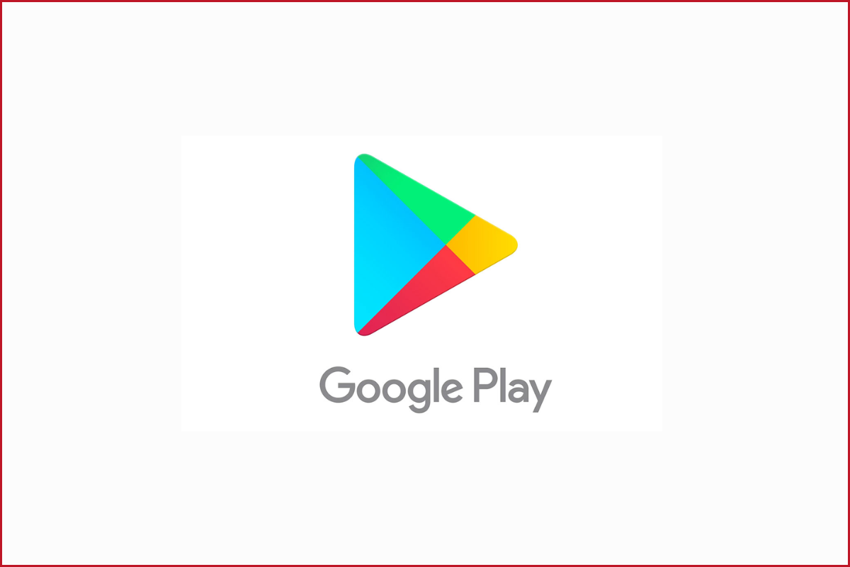 google play logo