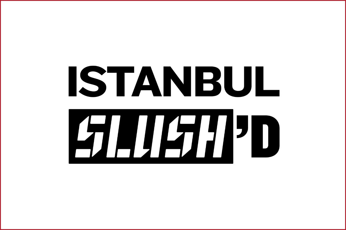 İstanbul Slush'D logo