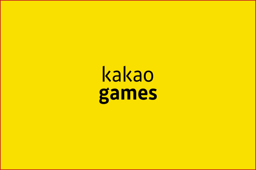 kakao games logo