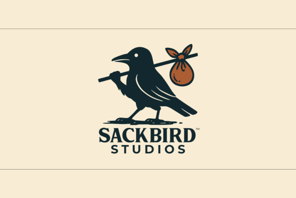 Sackbird Studios logo