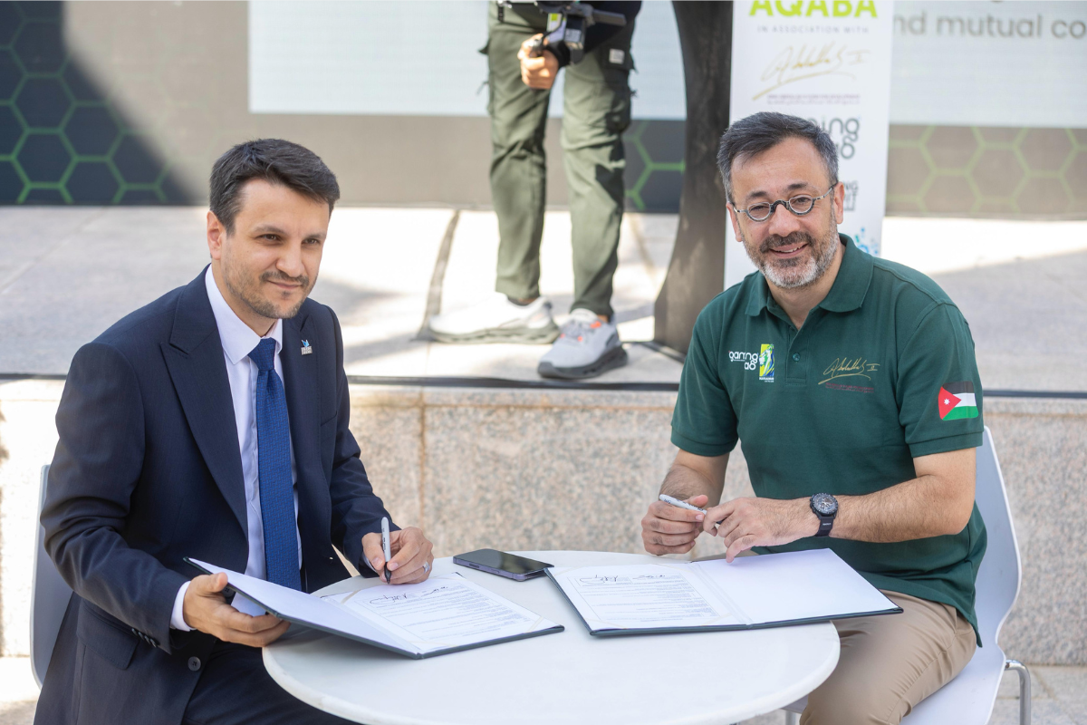 DIGIAGE Bilişim Vadisi Genel Müdürü Erkam Tüzgen