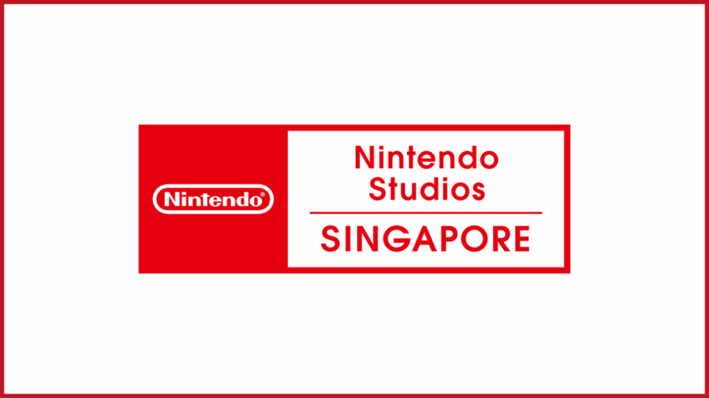 Nintendo Studios Singapore logo