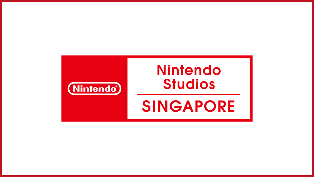 Nintendo Studios Singapore logo