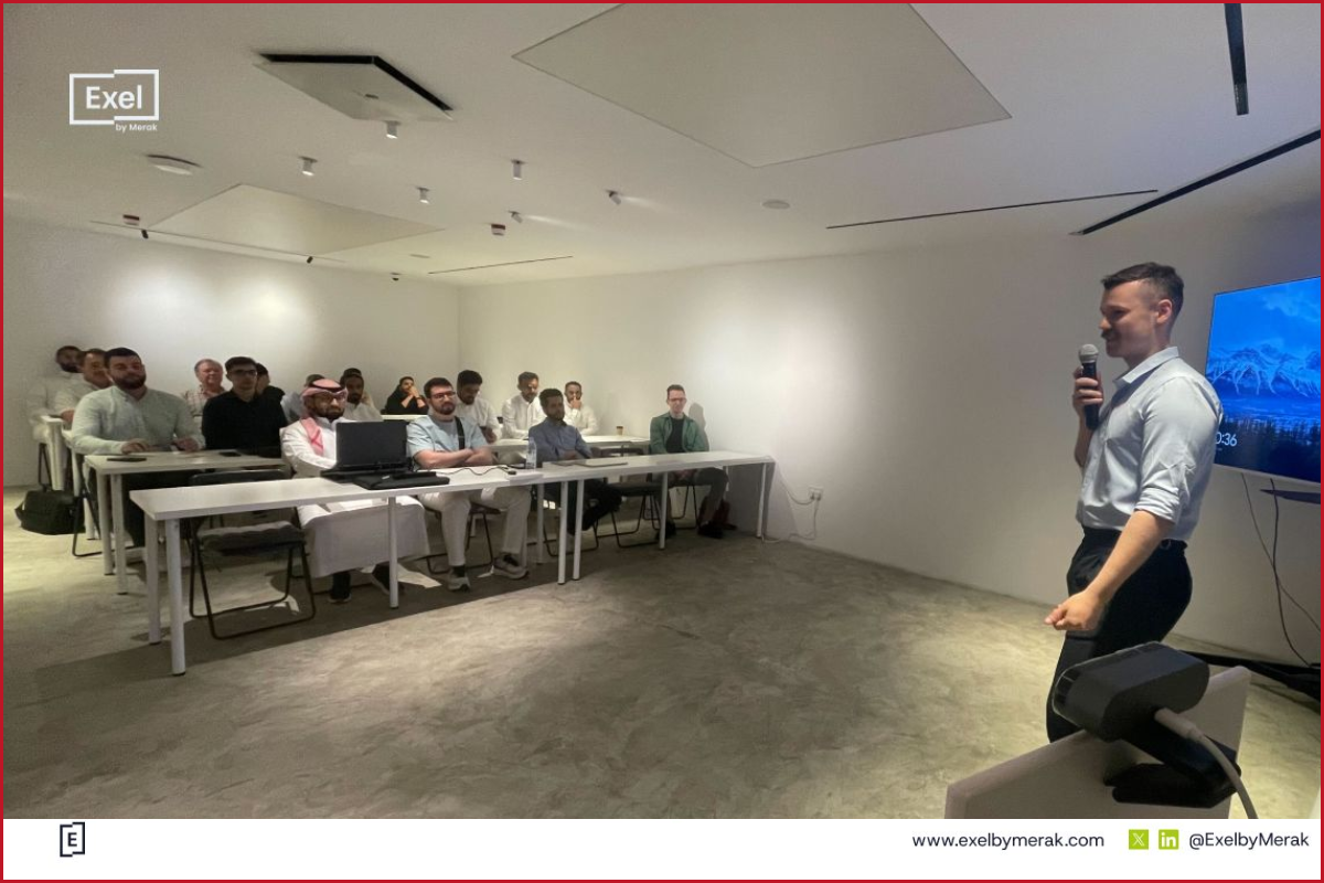 Exel by Merak accelerator program photo