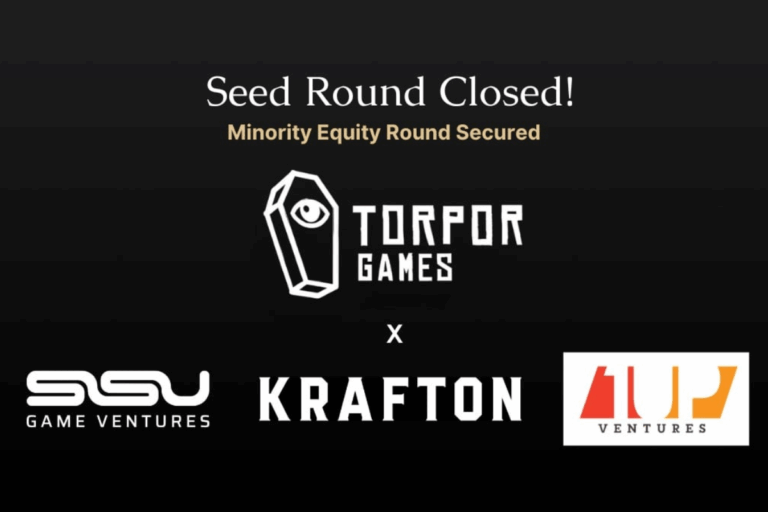 Torpor Games logo
