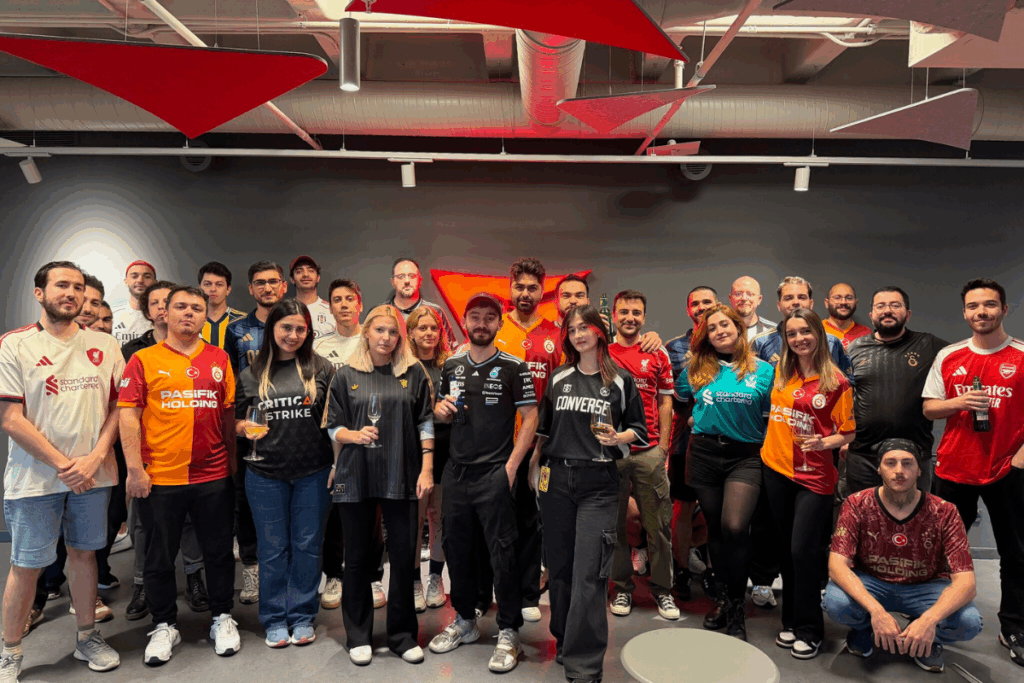 vertigo games team photo