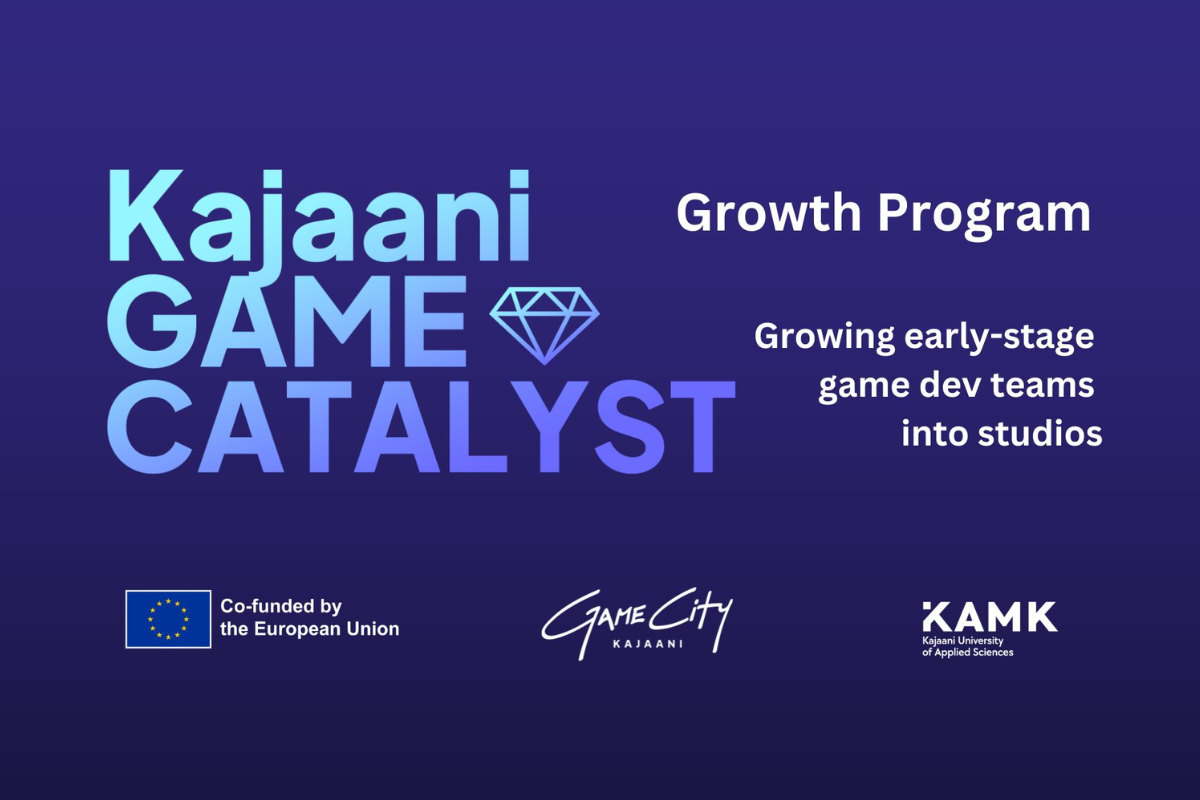 Kajaani Game Catalyst program image