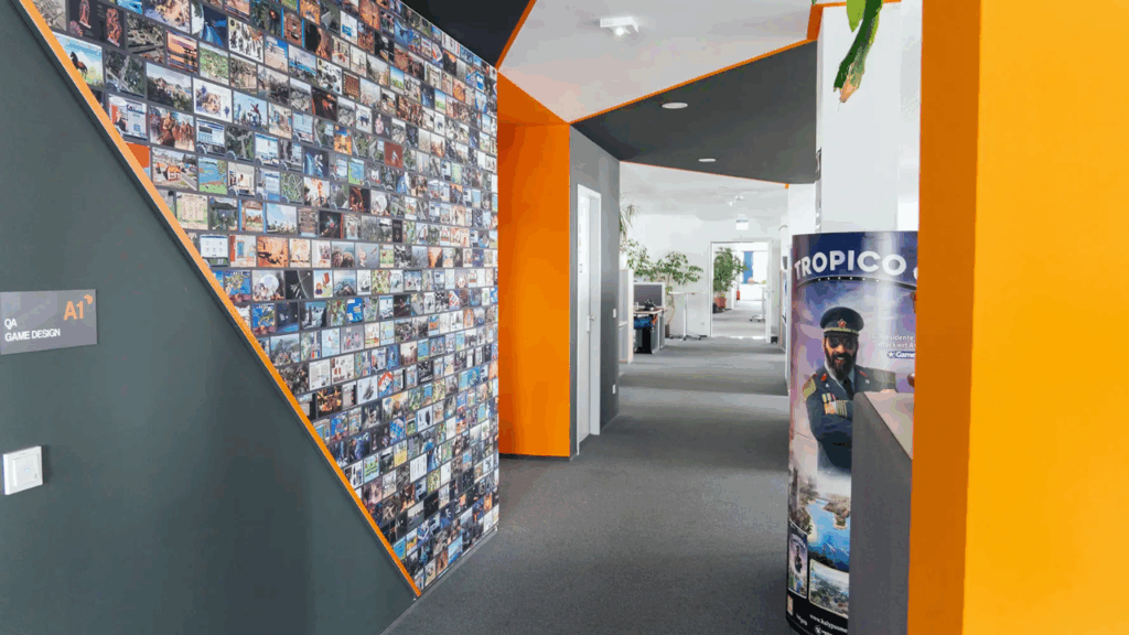 Limbic Entertainment office photo