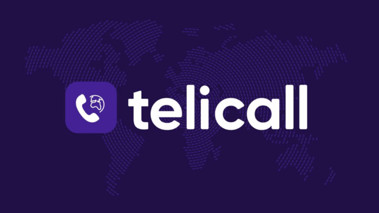 Telicall logo