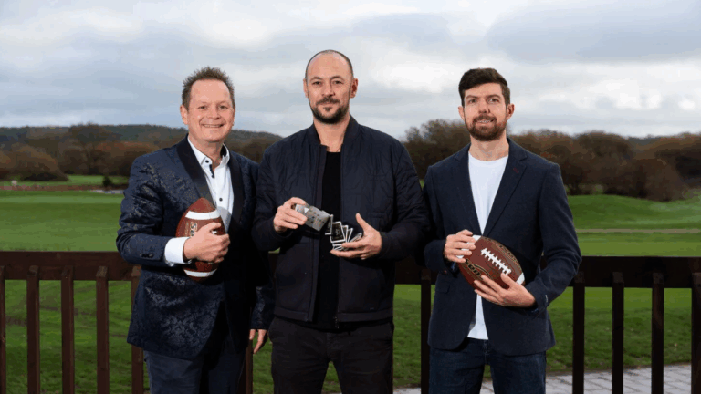 Ace High Sports team photo