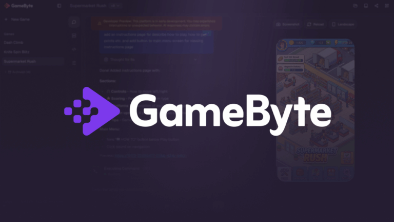 GameByte logo
