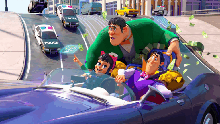 Match Villains game art