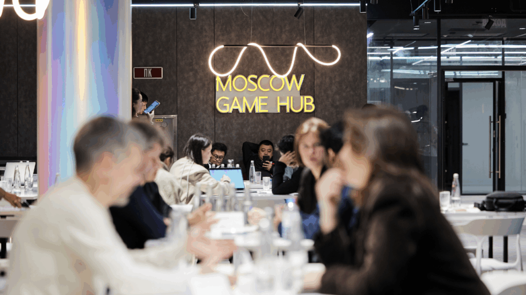 moscow game hub