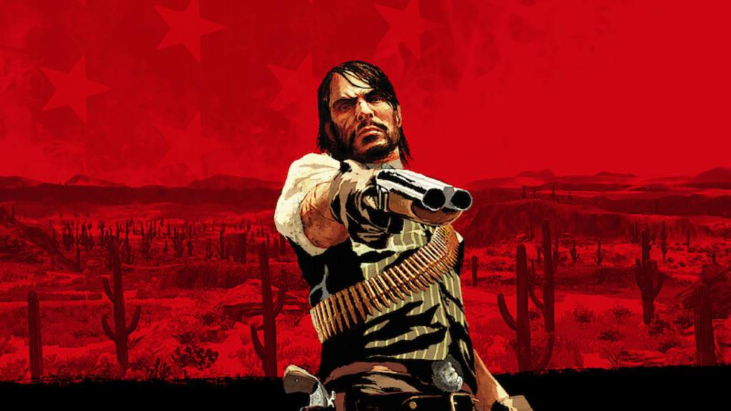 red dead redemption cover art for the upcoming mobile games in december 2025