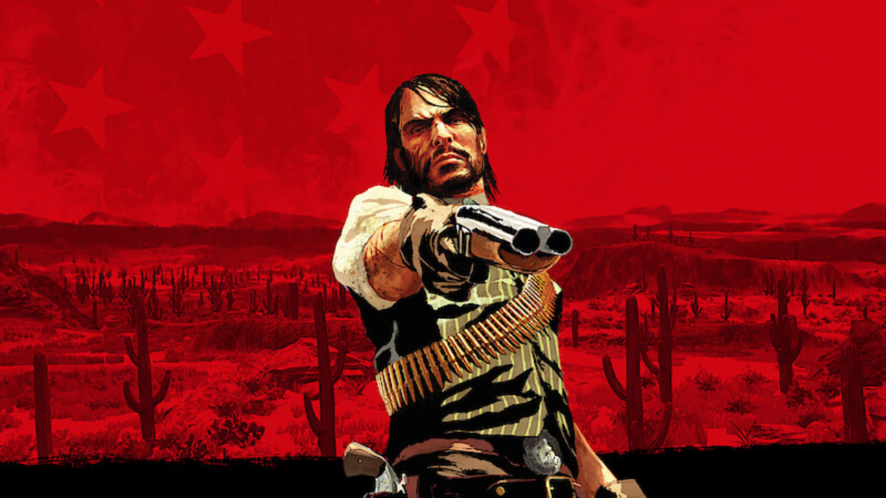 red dead redemption cover art for the upcoming mobile games in december 2025