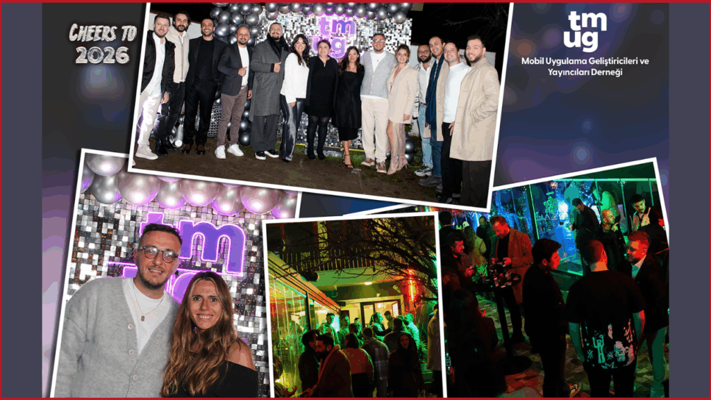 TMUG partisinden fotoğraflar