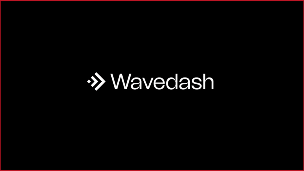 wavedash logo