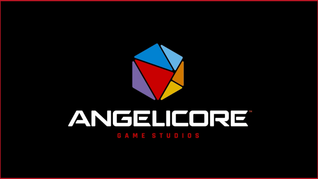 Angelicore Game Studios logo
