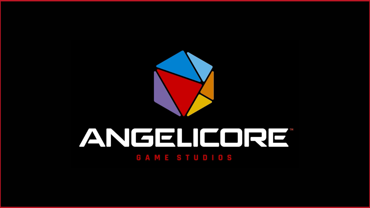 Angelicore Game Studios logo