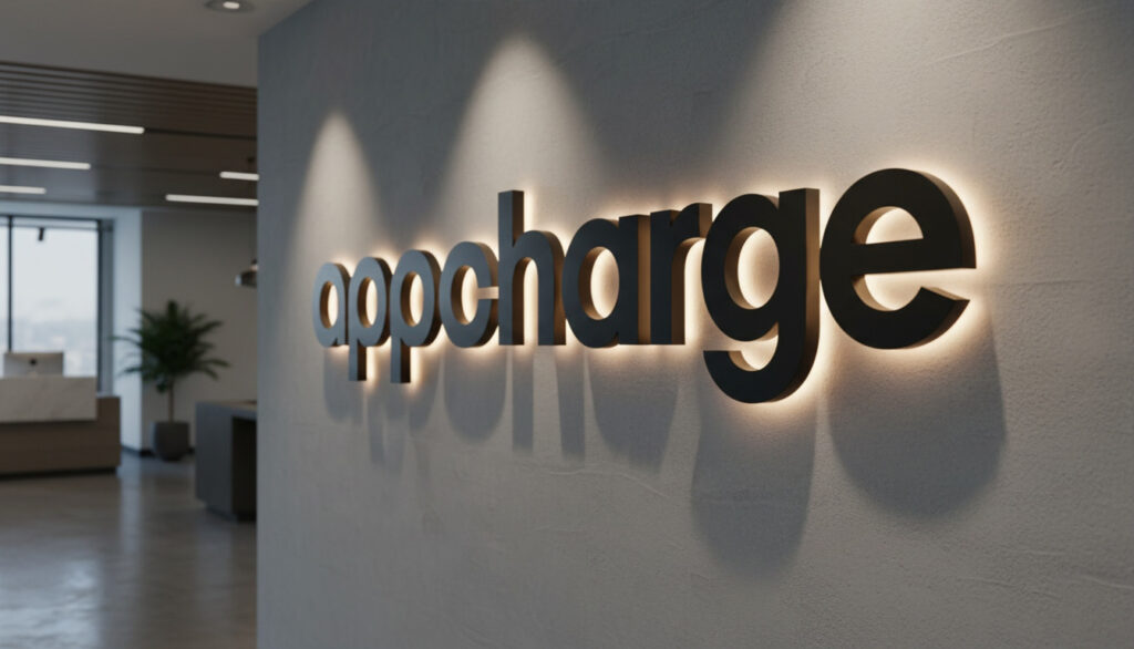 Appcharge Istanbul office