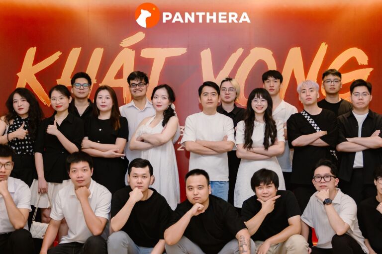 Panthera Global team photo