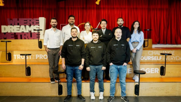 Game Actor team photo