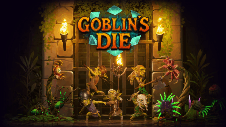 Cover art for Potion8's Goblin Die