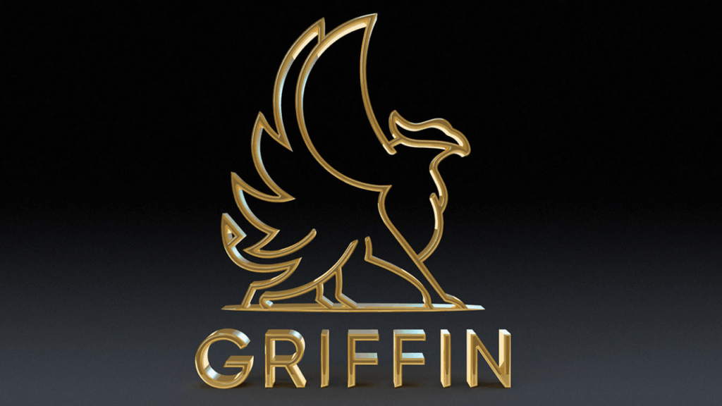 Griffin Gaming Partners logo for the One Rule Games seed funding