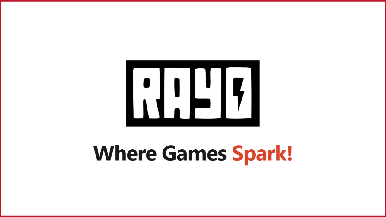 rayo games logo