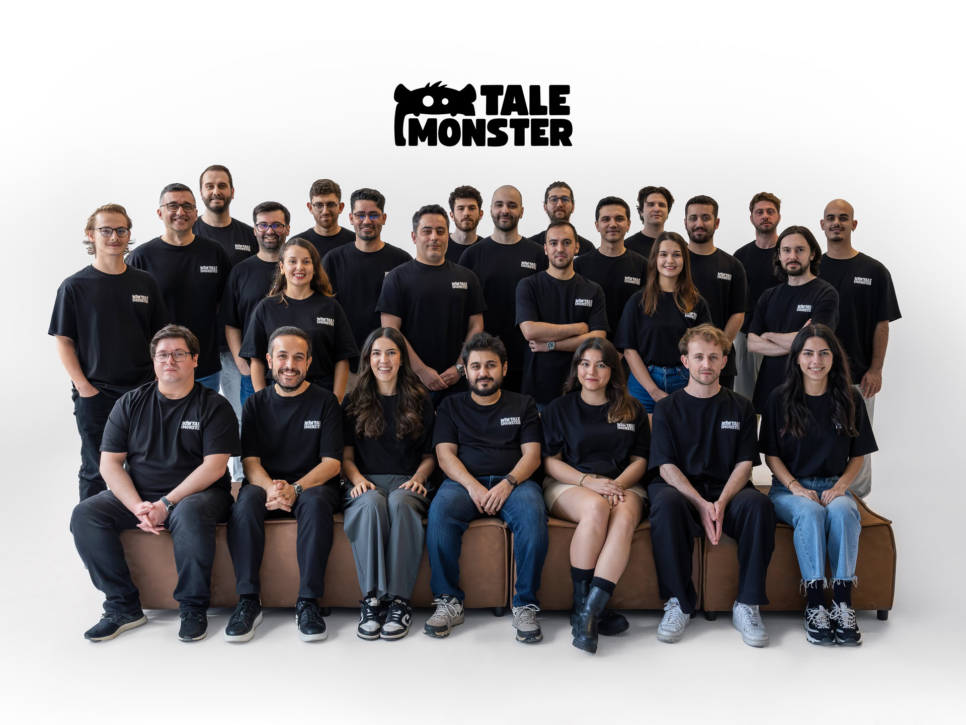 TaleMonster Games team photo