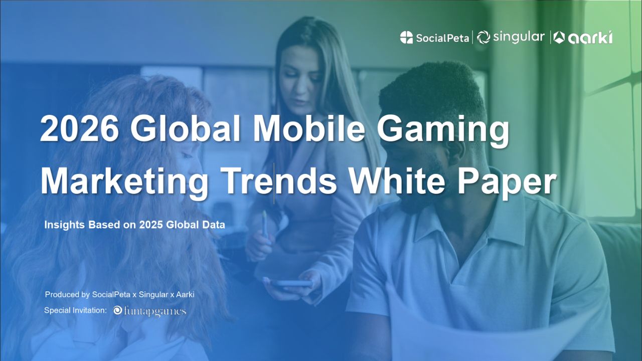 global mobile gaming marketing trends 2026