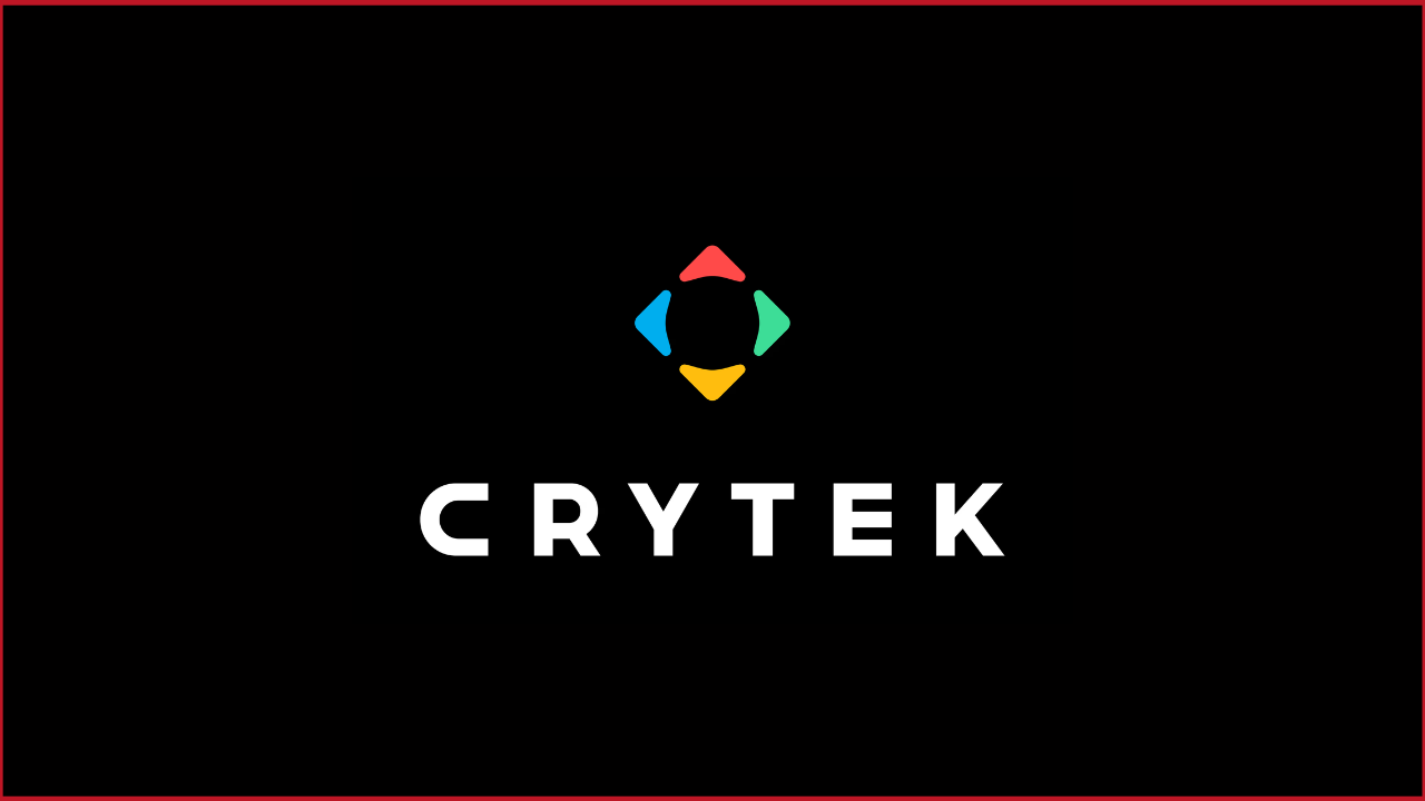 crytek logo
