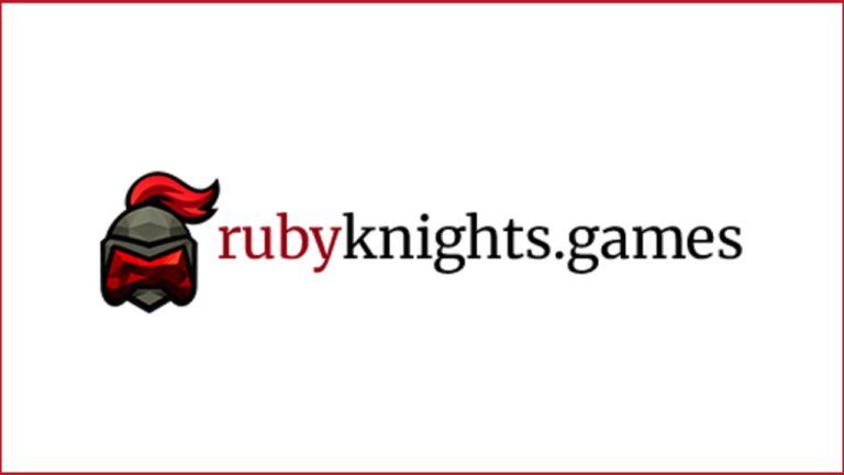 Ruby Knights Games logo