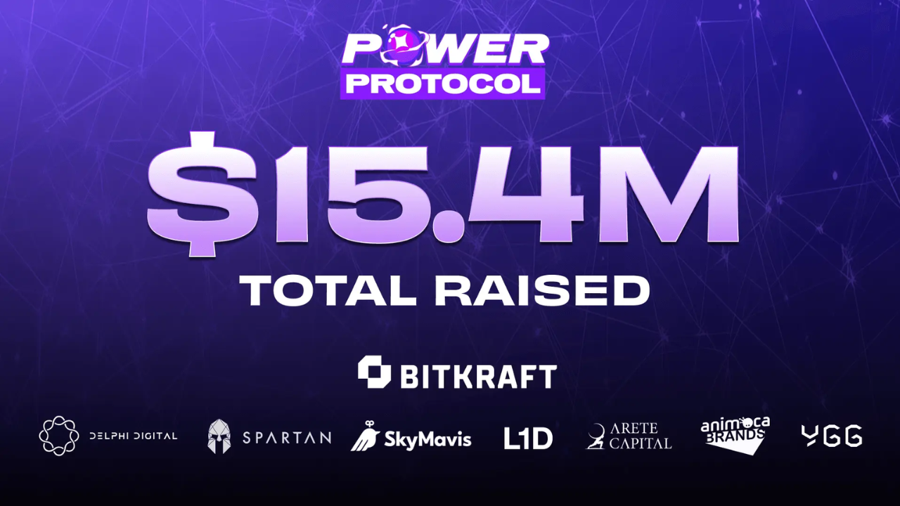 power protocol investment announcement