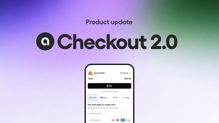 appcharge and checkout logos